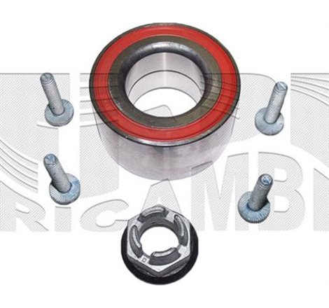 Kit rulment roata Fata DR-ST 42x80x42 PORSCHE 911. BOXSTER. BOXSTER SPYDER. CAYMAN 2.7-3.6 08.97-06.13 - FAG-713612250