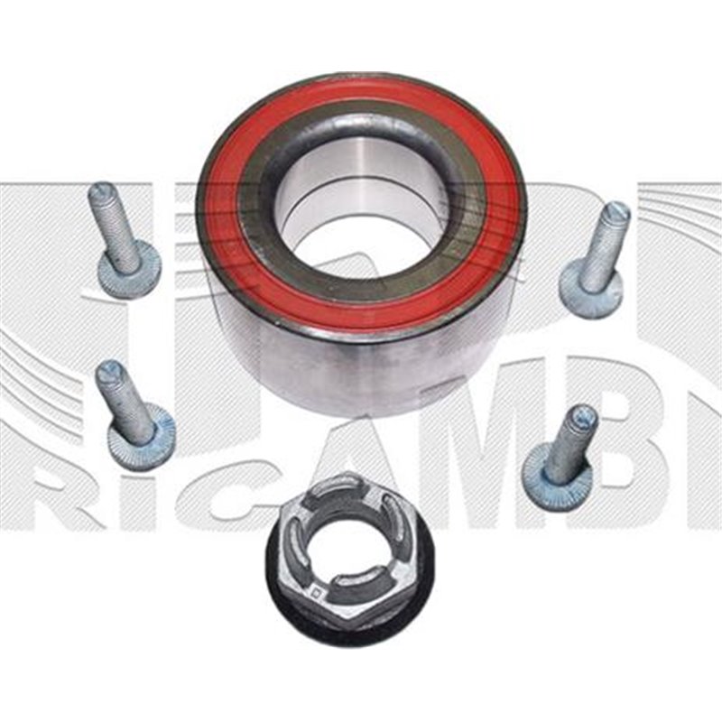 Kit rulment roata Fata DR-ST 42x80x42 PORSCHE 911. BOXSTER. BOXSTER SPYDER. CAYMAN 2.7-3.6 08.97-06.13 - FAG-713612250