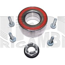 Kit rulment roata Fata DR-ST 42x80x42 PORSCHE 911. BOXSTER. BOXSTER SPYDER. CAYMAN 2.7-3.6 08.97-06.13 - FAG-713612250