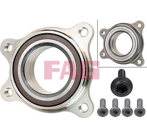 Kit rulment roata Fata 61x42 AUDI A6 C7. E-TRON. Q7. Q8. Q8 E-TRON. VW TOUAREG 2.0-Electric 09.14- - FAG-713612330