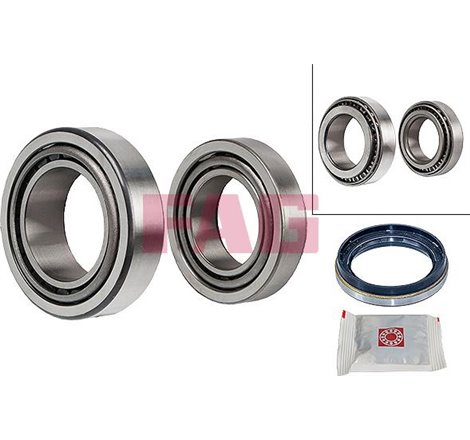 Kit rulment roata Fata DR-ST 41.28x73.43x19.81 NISSAN NAVARA. NP300. PATROL GR IV. PATROL GR V. PATROL III-2 2.5D-4.8 01.86- - F