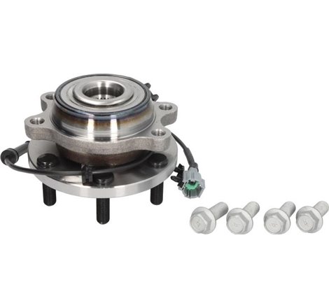 Set de rulmenti cu butuc Fata DR-ST cu mufa 30x139.9x64 NISSAN NAVARA NP300. PATHFINDER III 2.5D-3.0D-4.0 01.05- - FAG-713613940