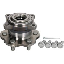 Set de rulmenti cu butuc Spate DR-ST cu mufa 33x147.9x85 NISSAN PATHFINDER III 2.5D-3.0D-4.0 01.05- - FAG-713613950