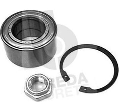 Kit rulment roata Fata DR-ST 35x68x37 SKODA FAVORIT. FAVORIT FORMAN. FELICIA I. FELICIA II. VW CADDY II 1.3-1.6-1.9D 05.89-04.02