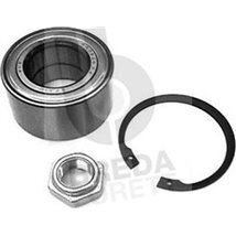 Kit rulment roata Fata DR-ST 35x68x37 SKODA FAVORIT. FAVORIT FORMAN. FELICIA I. FELICIA II. VW CADDY II 1.3-1.6-1.9D 05.89-04.02