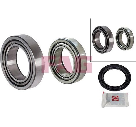 Kit rulment roata Fata DR-ST 38x63x18 FORD RANGER. MAZDA B-SERIE 2.2-2.5D-4.0 06.99-11.06 - FAG-713615710
