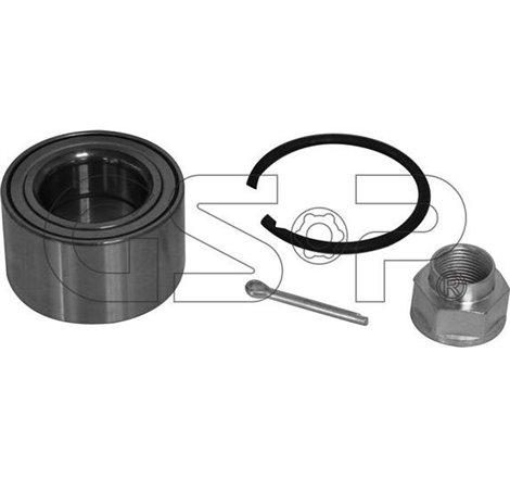 Kit rulment roata Fata DR-ST 35x64x37 DAIHATSU APPLAUSE I. APPLAUSE II. COPEN. CUORE V. SIRION. TREVIS. YRV 0.7-1.6 06.89- - FAG