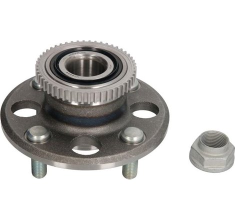 Set de rulmenti cu butuc Spate DR-ST cu mufa 28x133.7x60.9 HONDA CIVIC VI 1.4-1.5-1.6 11.95-02.01 - FAG-713617430