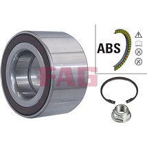 Kit rulment roata Fata DR-ST 38x74x40 HONDA CITY V. INSIGHT. JAZZ III. JAZZ IV 1.2-1.4 07.08- - FAG-713617930