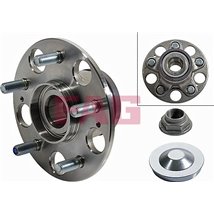 Set de rulmenti cu butuc Spate DR-ST cu mufa 30x151.6x68.4 HONDA FR-V 1.7-2.2D 08.04- - FAG-713617950