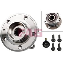 Set de rulmenti cu butuc Spate DR-ST cu mufa 28x135.7x88 VOLVO XC90 I 2.4D-4.4 06.02-12.14 - FAG-713618630