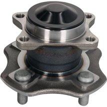 Set de rulmenti cu butuc Spate DR-ST cu mufa x135x90 TOYOTA ECHO. YARIS. YARIS VERSO 1.0-1.5 04.99-11.05 - FAG-713618670