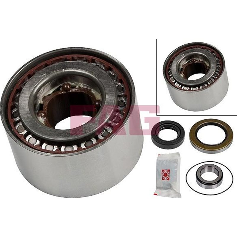 Kit rulment roata Spate DR-ST 40x80x44 MITSUBISHI L200. L200-TRITON. L400. PAJERO CLASSIC. PAJERO II. PAJERO SPORT I 2.4-3.5 12.