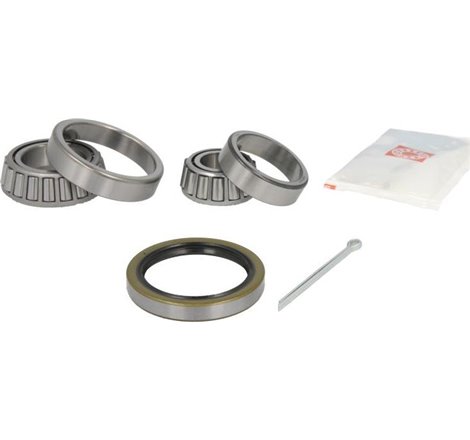 Kit rulment roata Fata DR-ST 21.43x50x17.53 HYUNDAI H-1. H-1-STAREX. H100. MITSUBISHI L 300-DELICA II. L 300 III. L200. L400 1.6