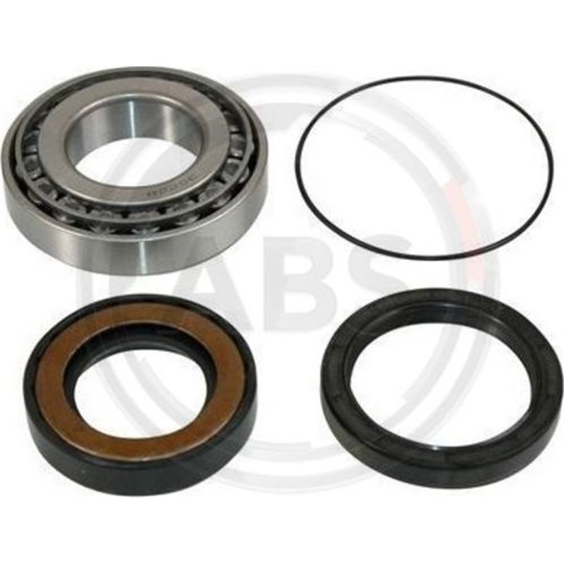 Kit rulment roata Spate DR-ST 40x80x20 MITSUBISHI L 300 III. L200 2.0-2.6 08.86-12.07 - FAG-713619540