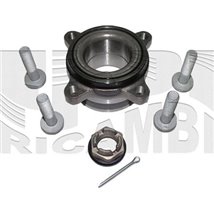 Set de rulmenti cu butuc Fata DR-ST cu mufa 50x86x55 MITSUBISHI PAJERO CLASSIC. PAJERO I. PAJERO III. PAJERO IV. PAJERO SPORT I 