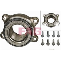 Set de rulmenti cu butuc Spate DR-ST cu mufa 34.1x110 MITSUBISHI PAJERO III. PAJERO IV 2.5D-3.8 04.00- - FAG-713619810