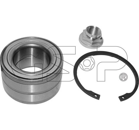 Kit rulment roata Spate DR-ST 50x89x51 LAND ROVER DISCOVERY III. DISCOVERY IV. RANGE ROVER SPORT I 2.7D-5.0 07.04-12.18 - FAG-71