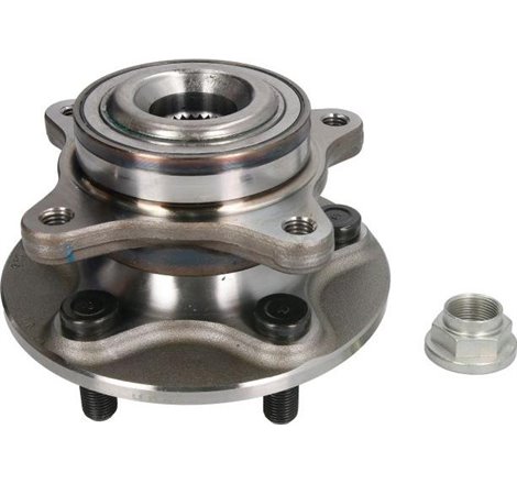 Set de rulmenti cu butuc Fata DR-ST cu mufa 32x159.9x79 - FAG-713 6203 90