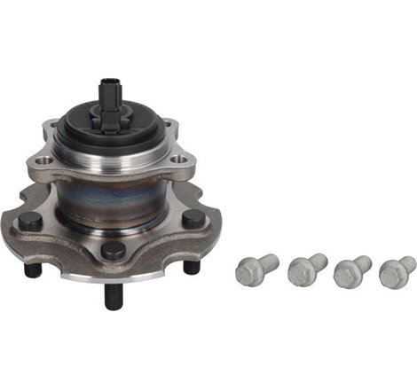 Set de rulmenti cu butuc Spate DR-ST cu mufa x151.8x124.5 TOYOTA AURIS. AVENSIS 1.2-2.2D 11.06-12.18 - FAG-713621120