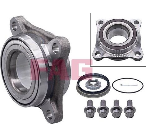 Kit rulment roata Fata DR-ST cu mufa 54x91x51 LEXUS GX. LX. TOYOTA 4 RUNNER IV. 4 RUNNER V. FJ CRUISER. FORTUNER. HILUX. HILUX V