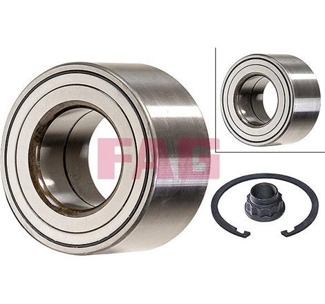 Kit rulment roata Fata DR-ST 45x86x45 LEXUS RX. TOYOTA HIGHLANDER-KLUGER. SIENNA. TERCEL 1.3-3.5H 03.79-11.19 - FAG-713621430