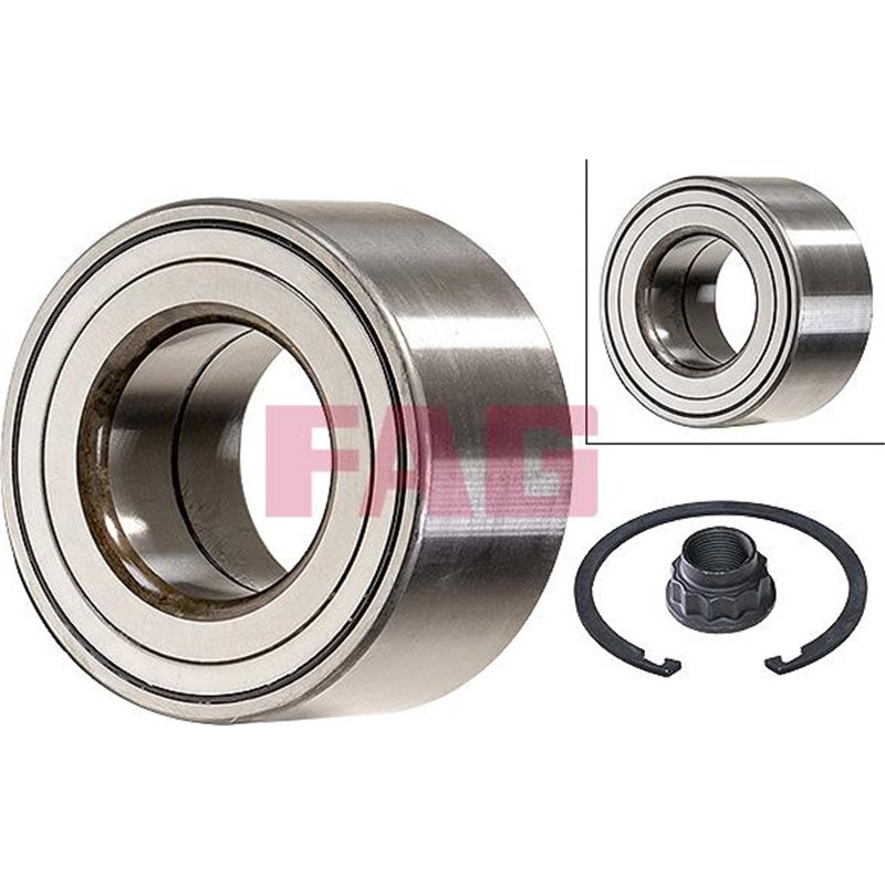 Kit rulment roata Fata DR-ST 45x86x45 LEXUS RX. TOYOTA HIGHLANDER-KLUGER. SIENNA. TERCEL 1.3-3.5H 03.79-11.19 - FAG-713621430