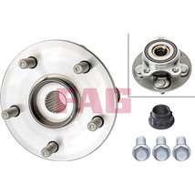 Wheel bearing set with hub fata ST-R 28x151.9x92.5 LEXUS UX. TOYOTA C-HR. COROLLA. COROLLA CROSS. YARIS CROSS 1.2-2.0H 10.16- - 