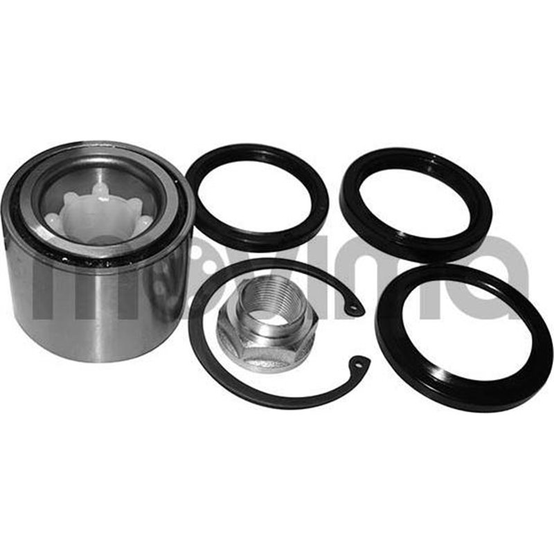 Kit rulment roata Spate DR-ST 38x65x48 SUBARU FORESTER. IMPREZA. LEGACY I. LEGACY II 1.5-2.5 01.89-06.09 - FAG-713 6221 50