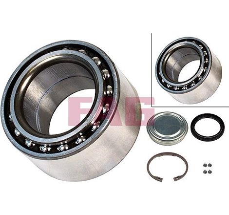 Kit rulment roata Fata DR-ST 41x68x35 SUZUKI JIMNY. SAMURAI 1.3-1.5-1.5D 11.88- - FAG-713623500