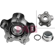 Set de rulmenti cu butuc Fata DR-ST cu mufa 40.1x167.8x54.5 SUZUKI GRAND VITARA I 1.6-2.7 03.98-09.05 - FAG-713623670