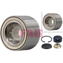 Set de rulmenti cu butuc Spate DR-ST 45x80x48 NISSAN INTERSTAR. OPEL MOVANO A. RENAULT MASTER I. MASTER II 1.9D-3.0D 09.80- - FA