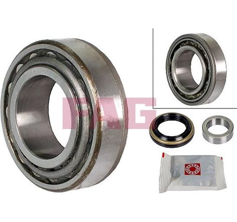 Kit rulment roata Spate DR-ST 35x65x21 KIA PREGIO. RETONA. SPORTAGE 2.0-2.0D-2.5D 04.94-09.04 - FAG-713626120