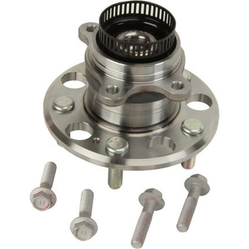 Set de rulmenti cu butuc Spate DR-ST cu mufa x147.9x73 HYUNDAI ELANTRA IV. I30. KIA CEED. PRO CEED 1.0-2.0D 11.05- - FAG-7136265