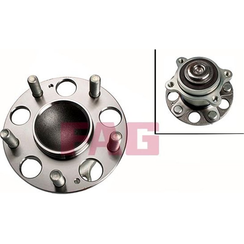 Kit rulment roata Spate DR-ST cu mufa x139.2x71 HONDA ACCORD VII. ACCORD VIII 2.0-2.2D-2.4 02.03-06.15 - FAG-713 6270 10