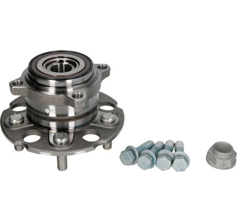 Set de rulmenti cu butuc Spate DR-ST cu mufa x151.8 HONDA CR-V IV. CR-V V 1.6D-2.0-2.4 01.12- - FAG-713627120