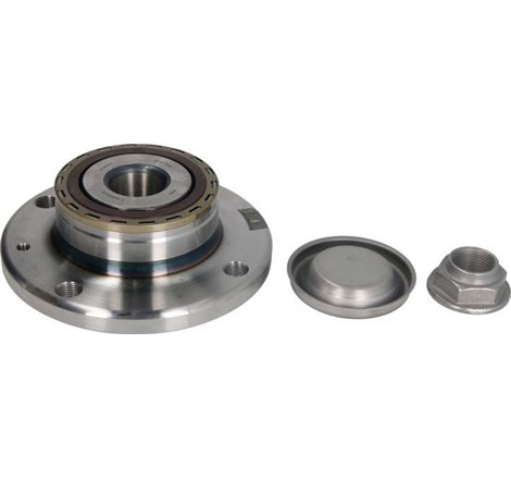 Set de rulmenti cu butuc Spate DR-ST cu mufa 25x129x59 CITROEN C4. C4 I. PEUGEOT 307 1.4-2.0D 08.00-04.12 - FAG-713630820