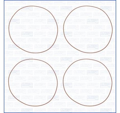 Set garnituri, bucsa cilindru - Ajusa-60002600