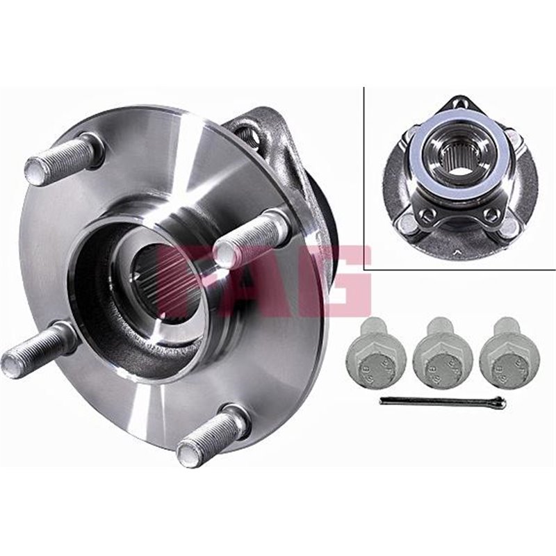 Set rulment roata - FAG-713633030