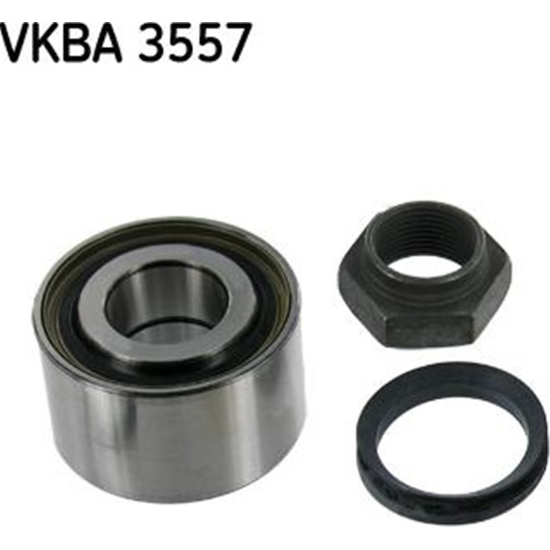 Kit rulment roata Spate DR-ST 25x56x32 CITROEN AX. SAXO. XANTIA. PEUGEOT 106 I. 106 II 1.0-Electric 07.86-07.04 - FAG-713640280