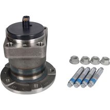 Set de rulmenti cu butuc Spate DR-ST cu mufa x127.9x128 CITROEN JUMPY II. FIAT SCUDO. PEUGEOT EXPERT. EXPERT TEPEE. TOYOTA PROAC