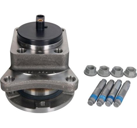 Set de rulmenti cu butuc Spate DR-ST cu mufa x127.9x124 CITROEN JUMPY II. FIAT SCUDO. PEUGEOT EXPERT. EXPERT TEPEE. TOYOTA PROAC