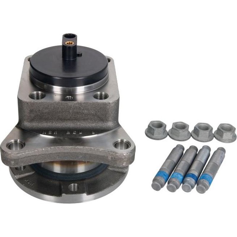 Set de rulmenti cu butuc Spate DR-ST cu mufa x127.9x124 CITROEN JUMPY II. FIAT SCUDO. PEUGEOT EXPERT. EXPERT TEPEE. TOYOTA PROAC