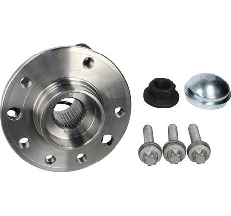 Set de rulmenti cu butuc Fata DR-ST cu mufa 33x137x80 FIAT CROMA. OPEL SIGNUM. VECTRA C. VECTRA C GTS. SAAB 9-3. 9-3X 1.6-3.2 04