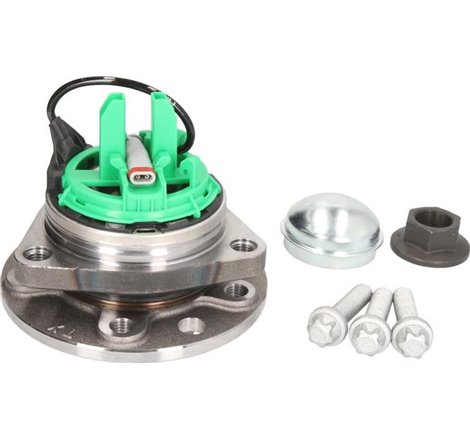 Set de rulmenti cu butuc Fata DR-ST cu mufa 31x137x85 OPEL ASTRA H. ASTRA H GTC. ASTRA H-KOMBI. ZAFIRA B 1.9D-2.0 09.04-04.15 - 