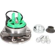 Set de rulmenti cu butuc Fata DR-ST cu mufa 31x137x85 OPEL ASTRA H. ASTRA H GTC. ASTRA H-KOMBI. ZAFIRA B 1.9D-2.0 09.04-04.15 - 