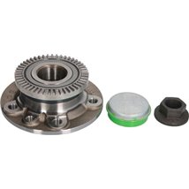 Set de rulmenti cu butuc Fata DR-ST cu mufa 34.8x136.5x74.3 OPEL OMEGA A. OMEGA B. SENATOR B 1.8-3.6 09.86-07.03 - FAG-713644540