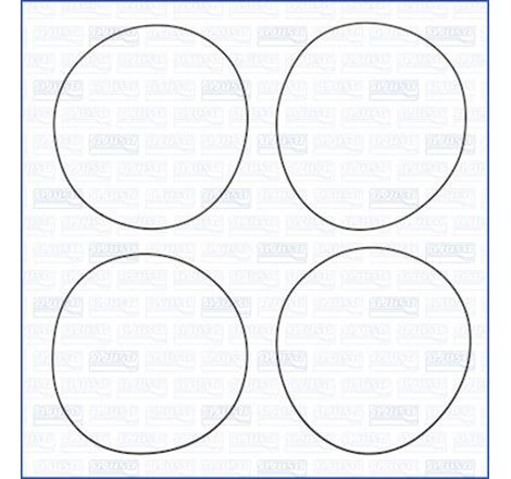 Set garnituri, bucsa cilindru - Ajusa-60010300