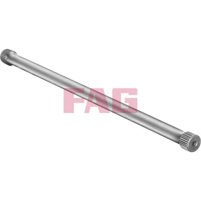 Torsion bar spate 25.5 653 NISSAN KUBISTAR. RENAULT KANGOO. KANGOO EXPRESS 1.2-1.9D 08.97- - FAG-812000310