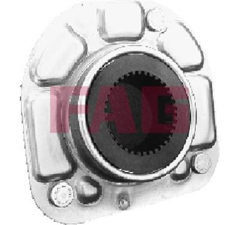 MacPherson strut mount fata ST-R with a bearing VOLVO C70 I. S60 I. S80 I. V70 II. XC70 I. XC70 II. XC90 I 2.0-4.4 03.97-12.16 -